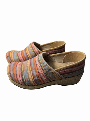 Scarpe dansko slip juta - slip,
