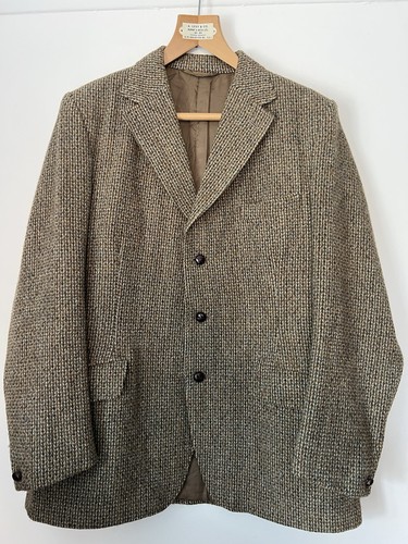 Giacca blazer harris tweed - blazer,