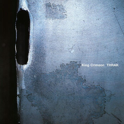 King crimson thrak - crimson,