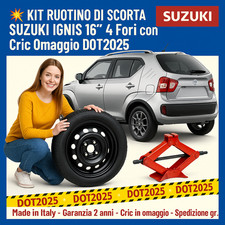 💥 Kit Ruotino di Scorta