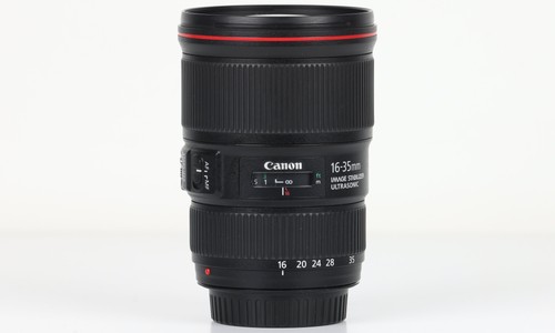 Canon 35mm f4l - is, usm
