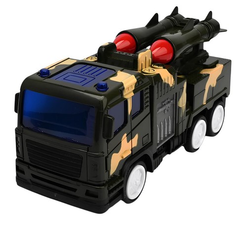 Carro armato giocattolo con - armato,