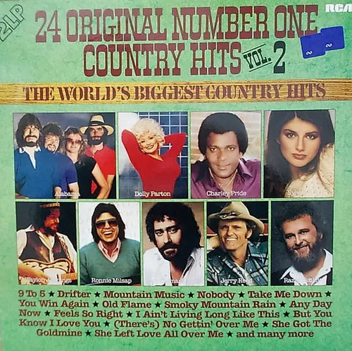2xlp alabama original - alabama, 24