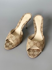 Sandali DDP Gucci punta aperta