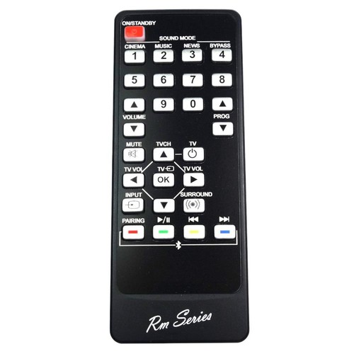 Telecomando per soundbar - per,