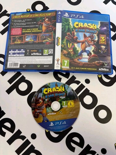 Crash bandicoot sane - n.,