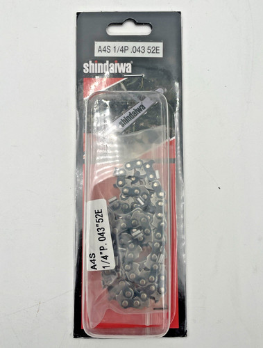 Shindaiwa echo 251 catena - echo,
