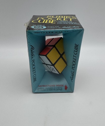 Cubo tascabile rubik - cubo, rubik’s