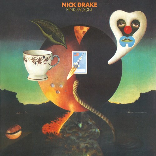 Nick drake pink - drake, (lp)