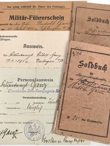Württemberg patente guida - di,