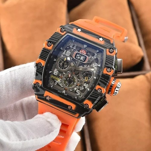 Orologio richard fashion style - orologio,