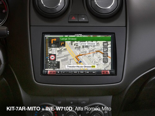 Alpine kit 7ar - kit-7ar-mito, di
