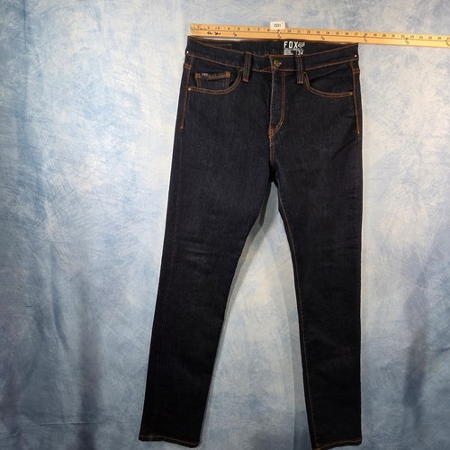 Jeans fox racing - jeans,