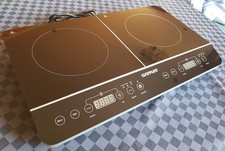 PIASTRA INDUZIONE DOPPIA G3 FERRARI DA 500 A 3500W G10047 00 HI-TECH