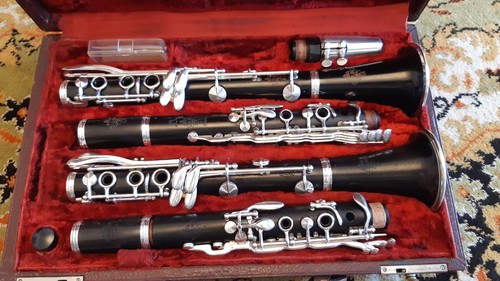 Clarinetto sib - clarinetto, /