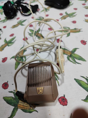 Microfono gbc vintage - gbc,