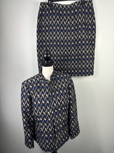 Giacca blazer gonna kasper - e,
