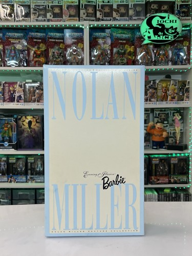 Mattel barbie nolan - -,