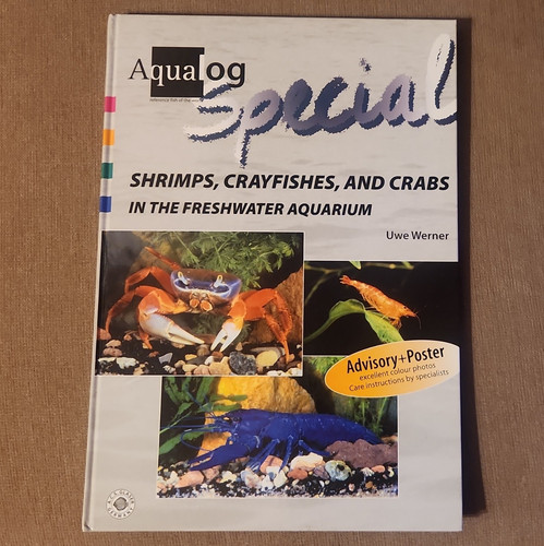 Aqualog special shrimps - aqualog,