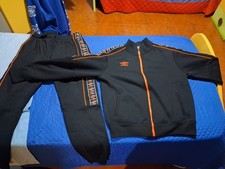 tuta uomo umbro