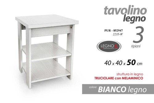 Tavolino tavolo salotto divano - tavolino,