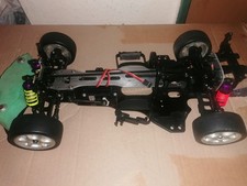 RC Kyosho TF2 carrello porta