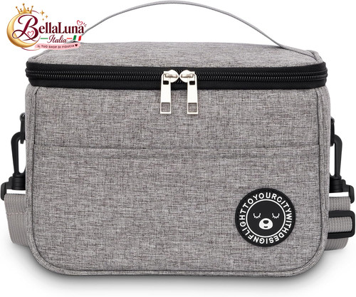 Borsa termica porta pranzo - borsa,