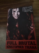Full Brutal by Kristopher