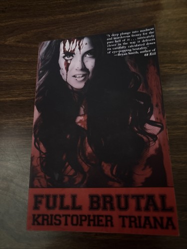 Full brutal kristopher - by,