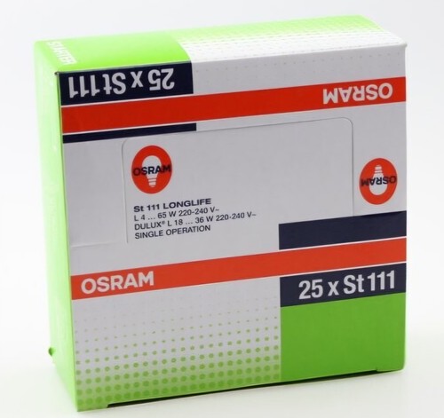 Osram starter longlife - 25,