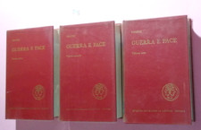 GUERRA E PACE (3 VOLUMI, OPERA