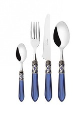 Posate aladdin set 24pz manico