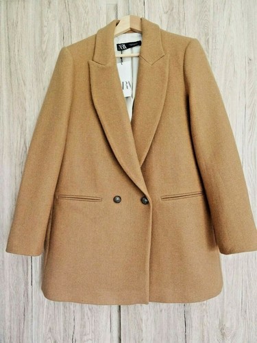 Giacca doppiopetto zara - giacca,