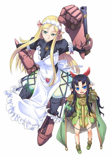 Queen blade rebellion - queen's,