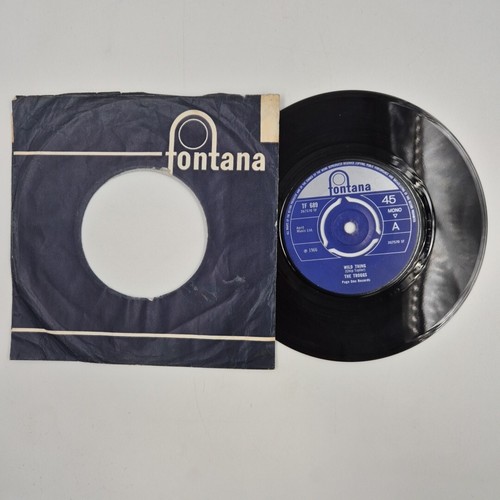 Giri rock the troggs wild - troggs,
