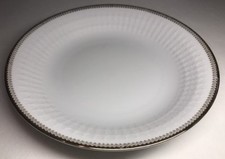 Lotto Di 6 Piatti Porcellana