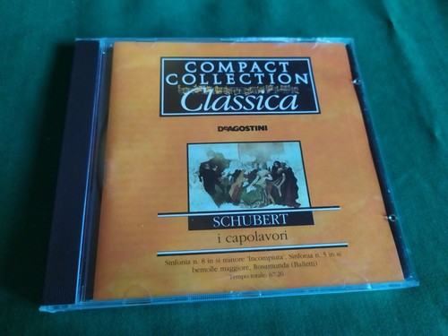 Schubert capolavori - schubert,