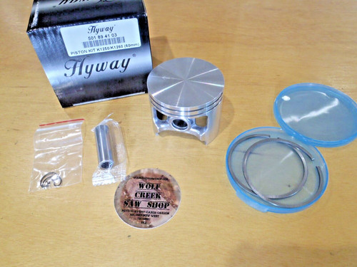 Kit pistone hyway per - pistone,