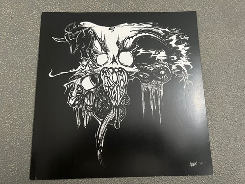 Black putrescence lot - putrescence, lp/7”