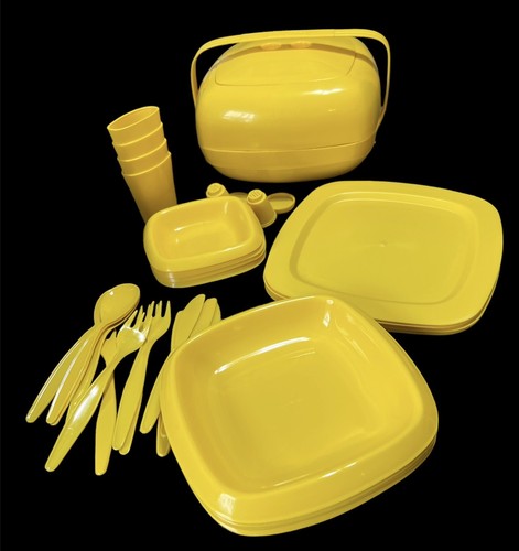 Set pezzi vintage - 35,