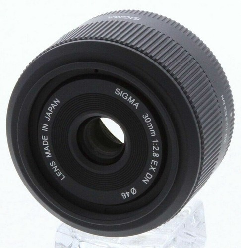 Obiettivo sigma 8 ex - 30,