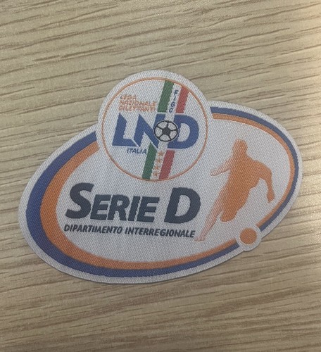 Toppa patch originale serie - patch,