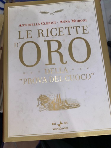 Ricette oro della prova del - oro,