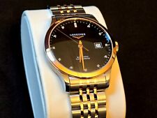 Longines Record 40mm