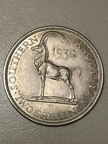 Rhodesia meridionale - rhodesia,