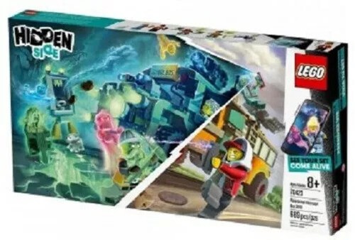 Lego 70423 autobus delle - 70423,