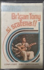 BriganTony - Si Scatena (MC K7)