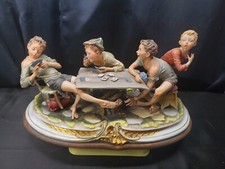 CAPODIMONTE BRUNO MERLI ~