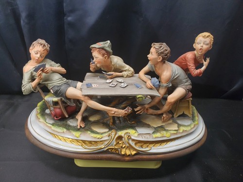 Capodimonte bruno merli - capodimonte, ~