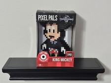 Pixel Pals Kingdom Hearts King